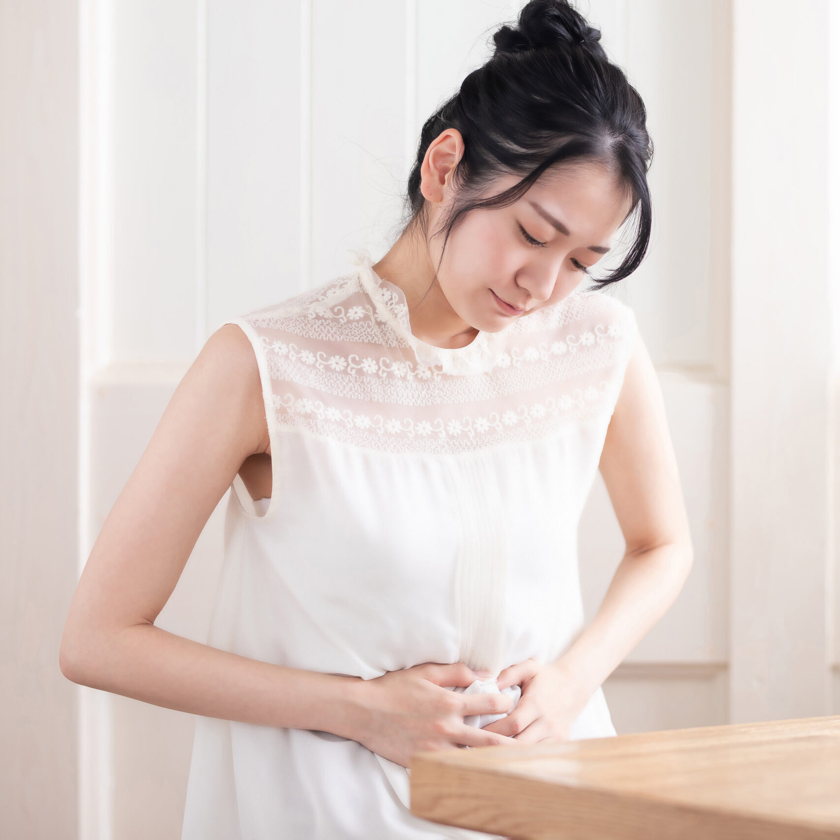 婦人科系の悩みから解放されたい