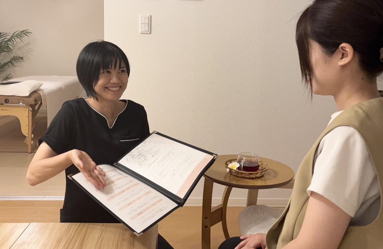 カウンセリング